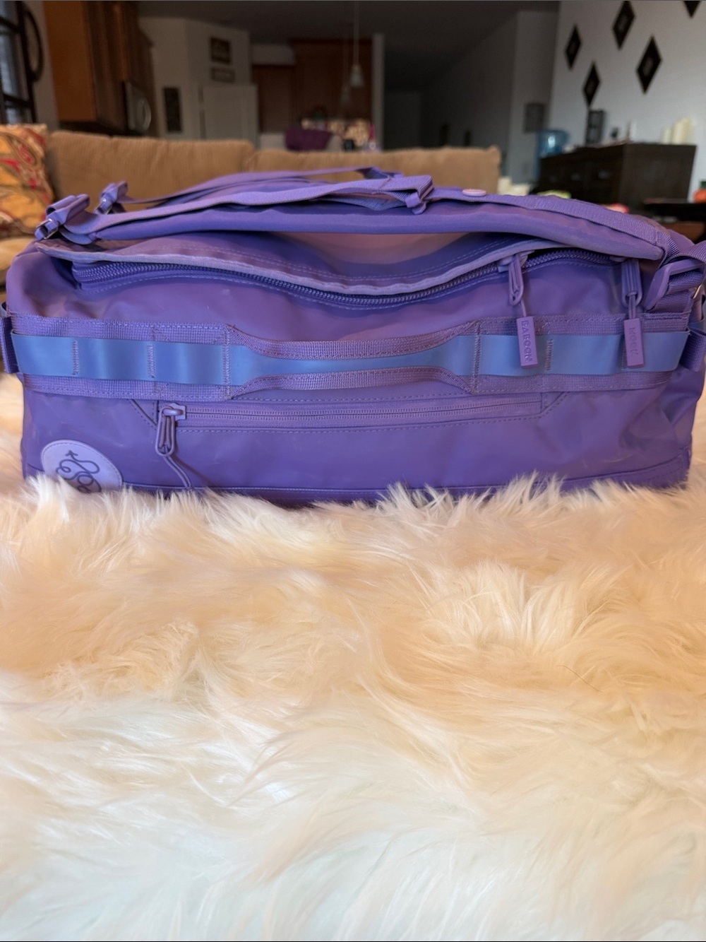 Baboon to the Moon Go Bag Mini Duffel - 32 L